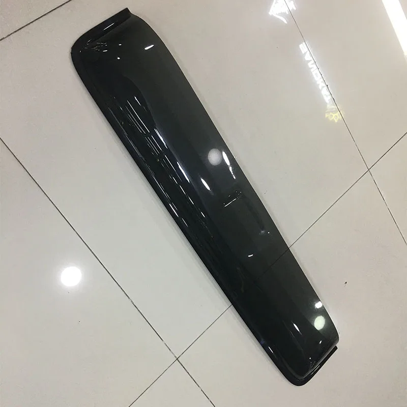 Alerón de techo translúcido PVC y visera para Toyota LC80 1990-97 - imagen 3