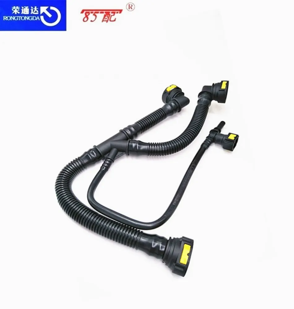 Tubos ventilación cárter TU5JP4 – Peugeot 206/307 y Citroën C4 1.6 - imagen 2