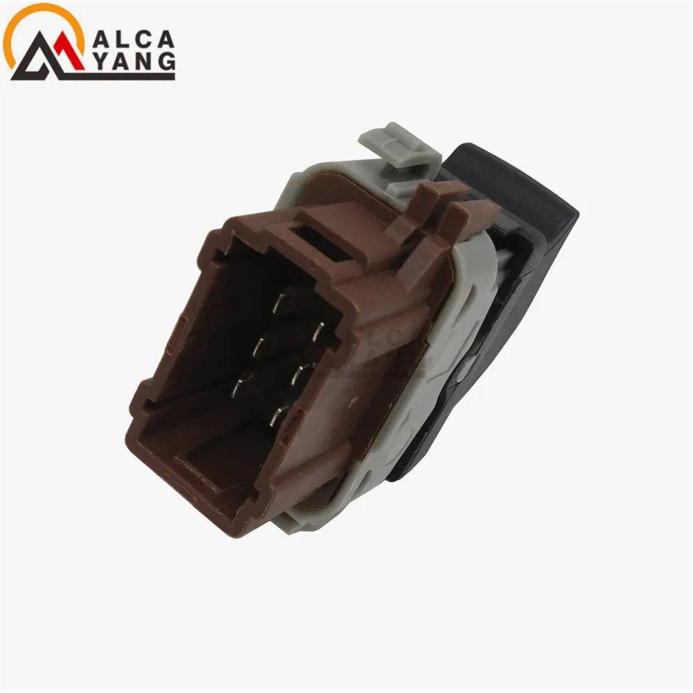 Interruptor elevalunas lado conductor Renault Master II 1998-2018 - imagen 2