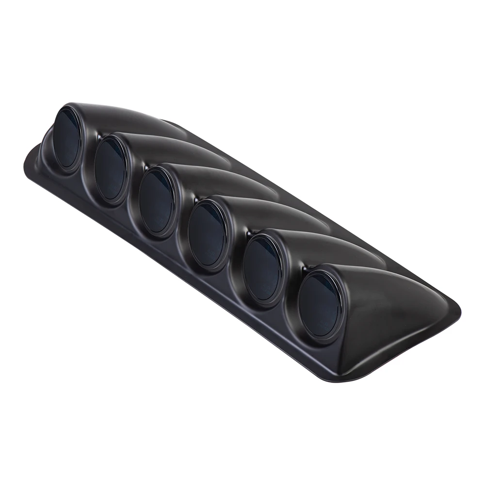 Soporte universal relojes 63mm 6 agujeros – Pillar Pod LHD/RHD para autos - imagen 2