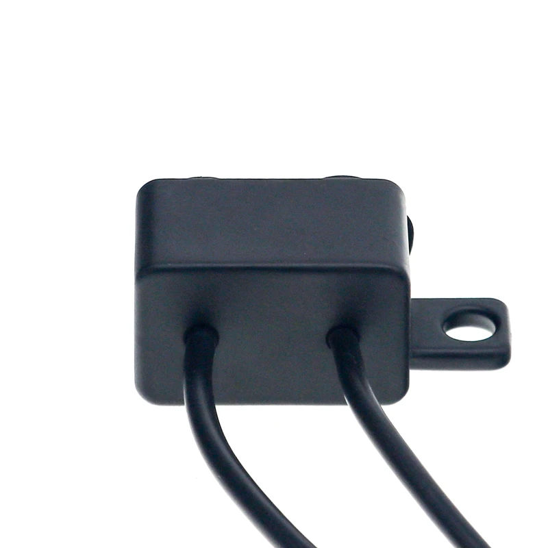 Interruptor dual MoFlyeer manillar moto impermeable - imagen 3