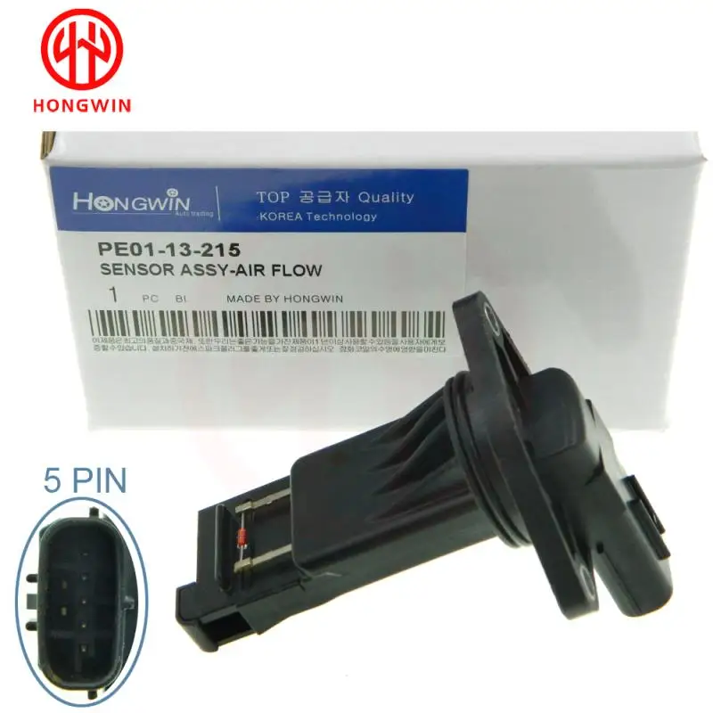 Sensor MAF MAZDA CX5 vista frontal