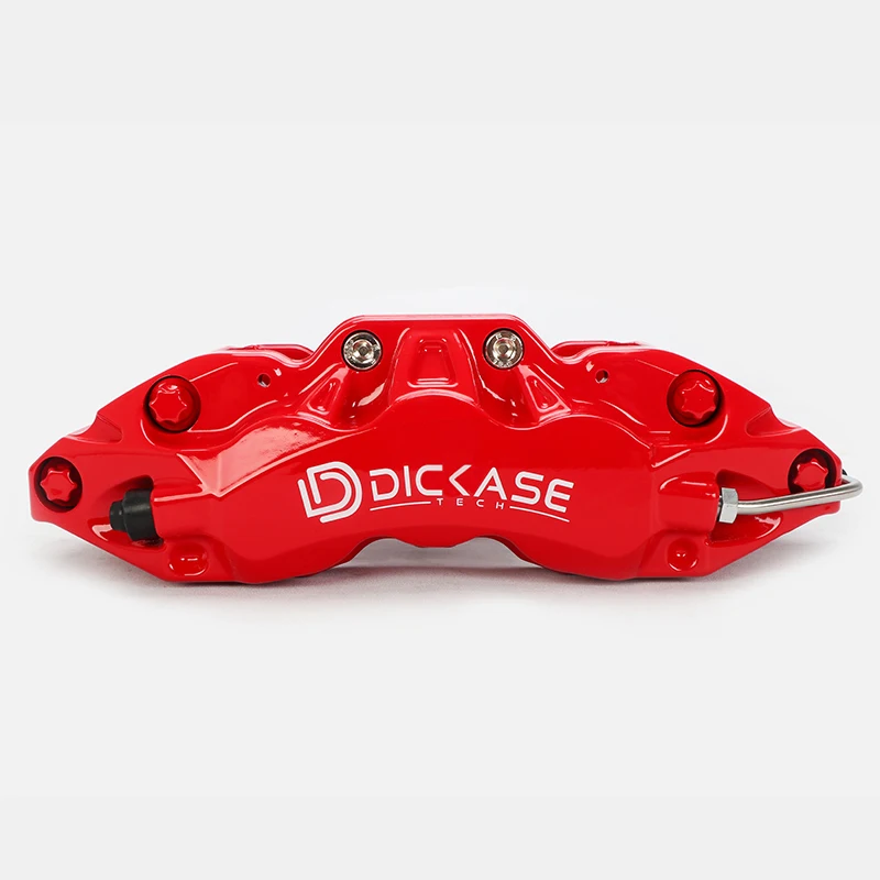 Kit de frenos grandes Dicase 6 pistones para Audi S3 8V R19 - imagen 5
