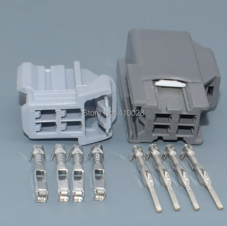OEM 7282-6449-40 Conector eléctrico 4 pines macho-hembra Shhworldsea - imagen 5