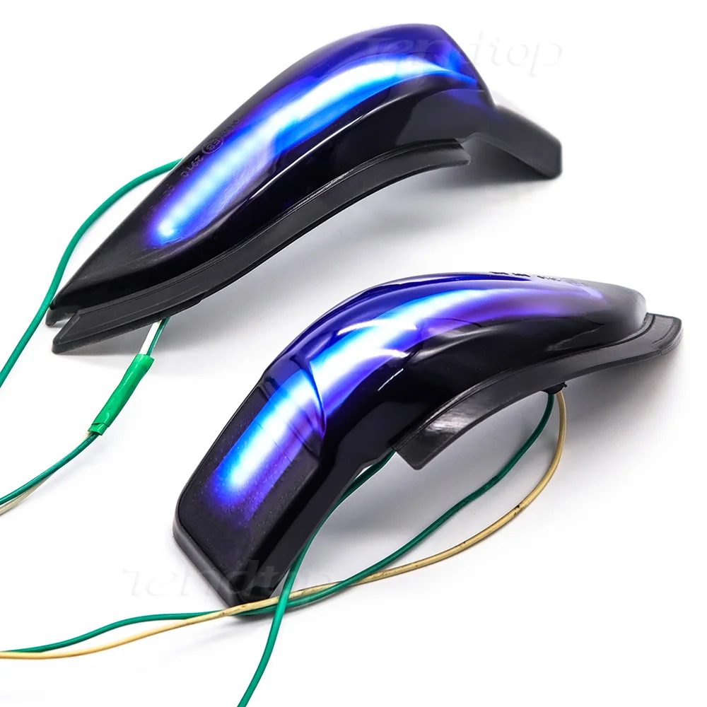Intermitente espejo retrovisor LED secuencial Toyota Corolla - imagen 3