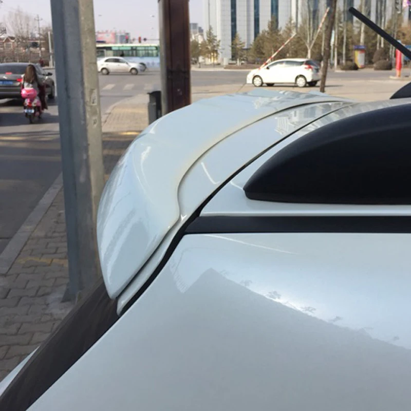Alerón trasero ABS para Nissan Qashqai 2007-2013 – Decoración maletero - imagen 3
