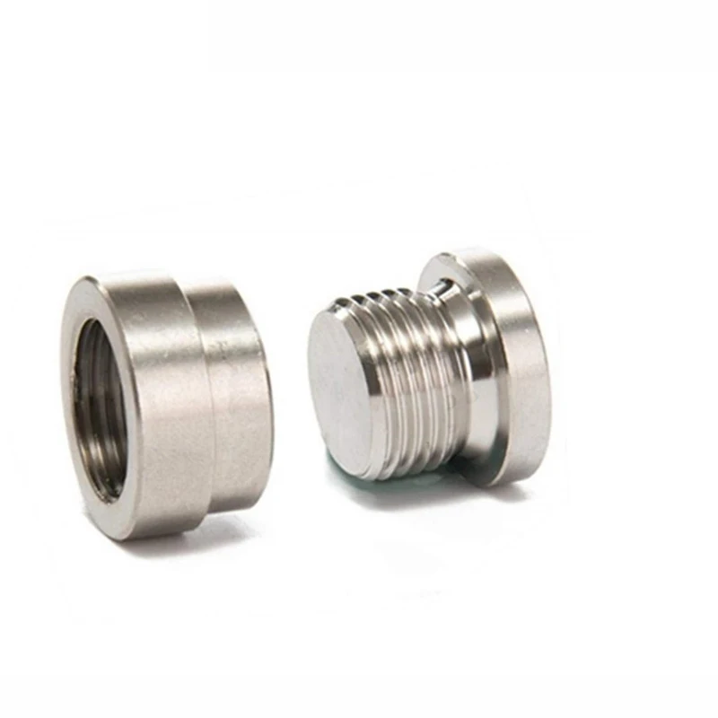 Enchufe y tuerca para rosca M18x1,5