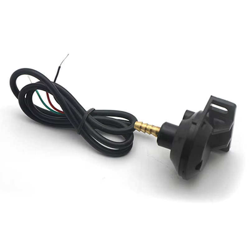 Sensor de presión turbo para medidor electrónico dedicado