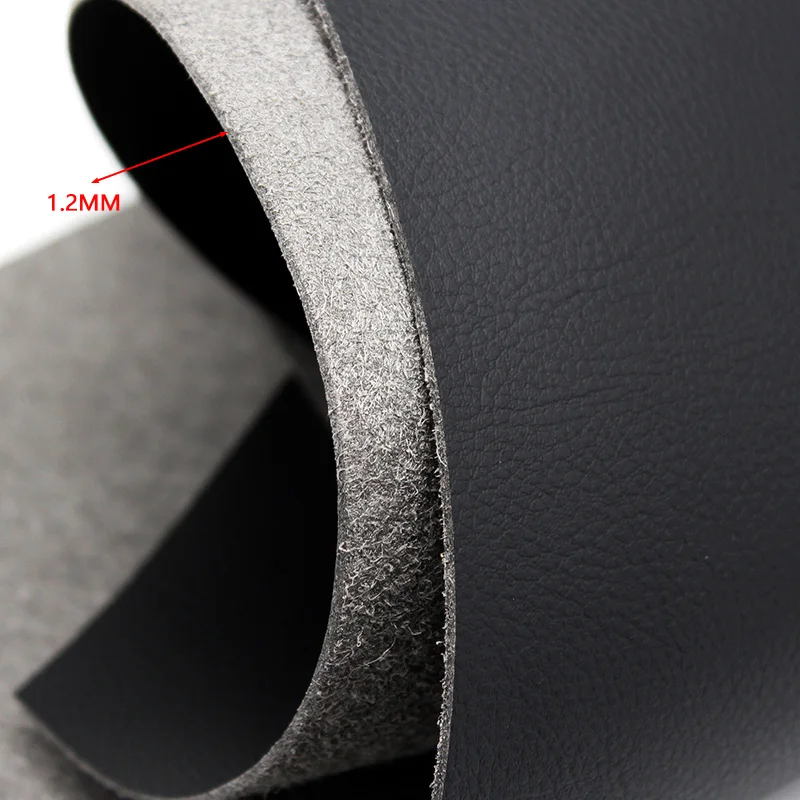 Cubiertas de reposabrazos de puerta Ford Mustang 2005-2009 – cuero - imagen 3
