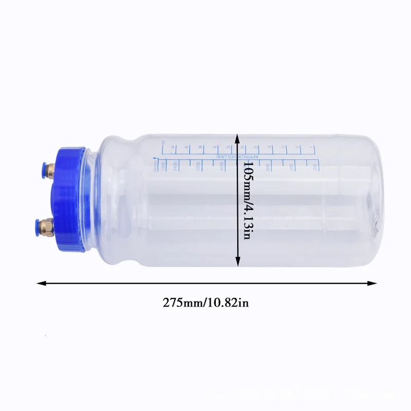 Bomba de vacío de cambio de aceite Manual para automóvil - imagen 5