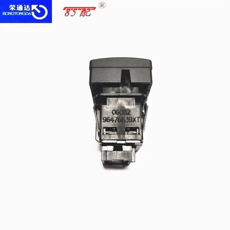 6590F3 Interruptor de ayuda al aparcamiento Citroën C4 Picasso - imagen 5