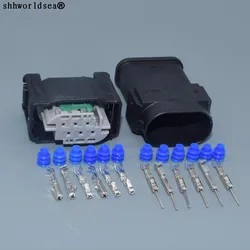 Conector de pedal del acelerador de 6 pines para BMW y Mercedes-Benz