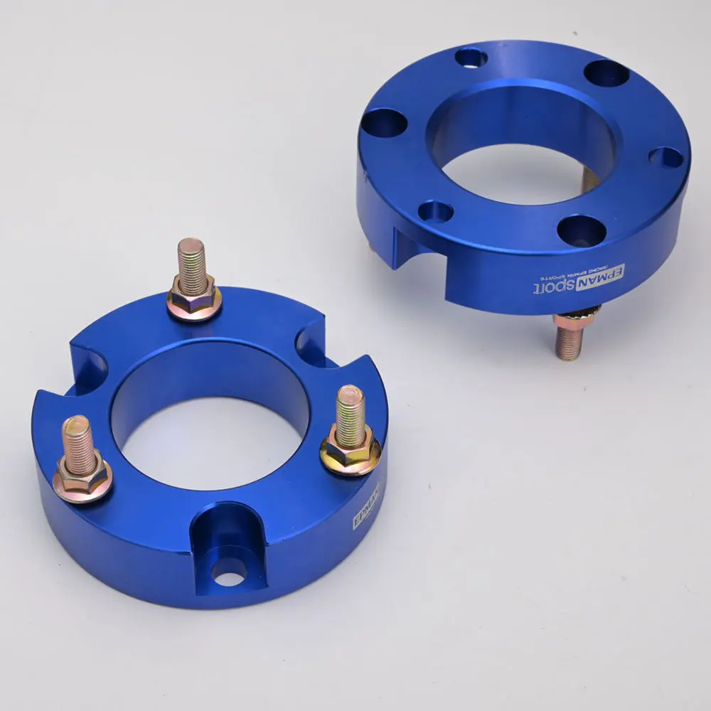 Kit elevación suspensión delantera EPMAN Toyota Hilux Vigo 32 mm - imagen 3