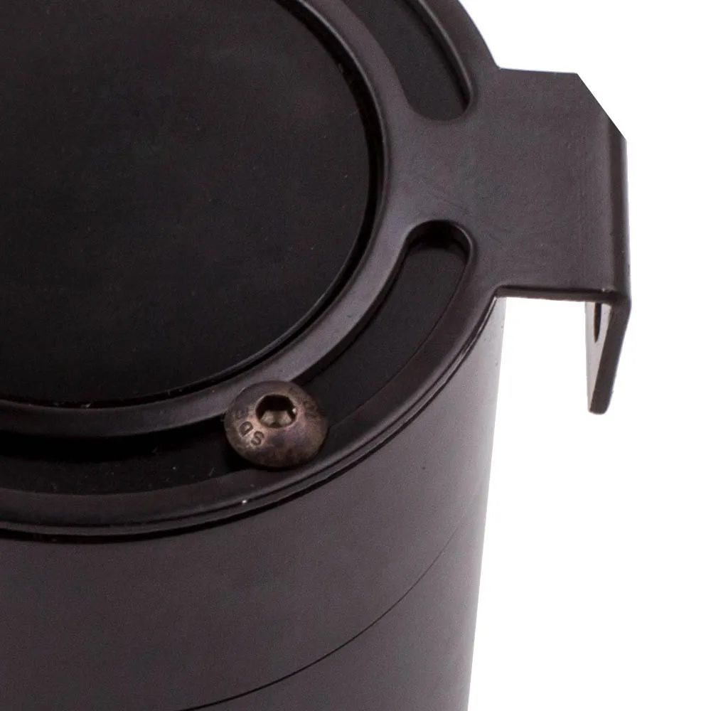 Separador de aceite universal catch can 3 puertos racing - imagen 4