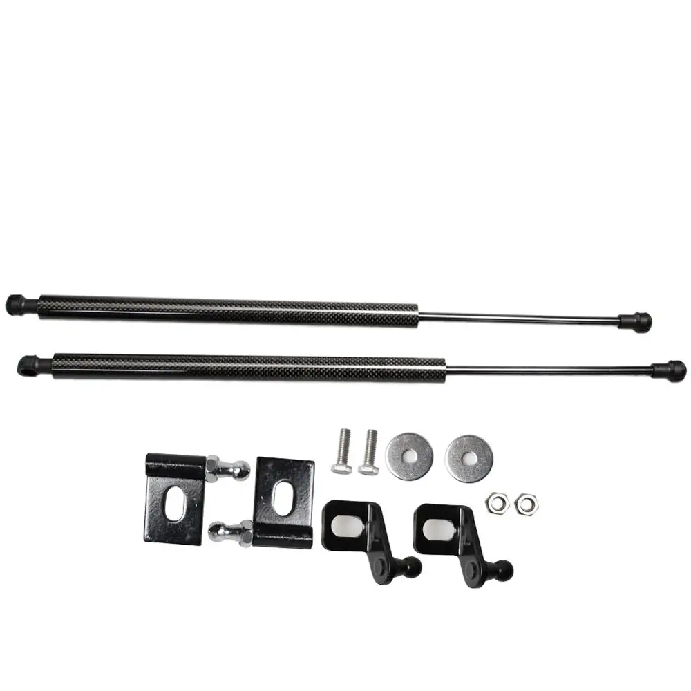 Soporte de gas capó delantero Toyota bB XP30 y Scion xB - imagen 4