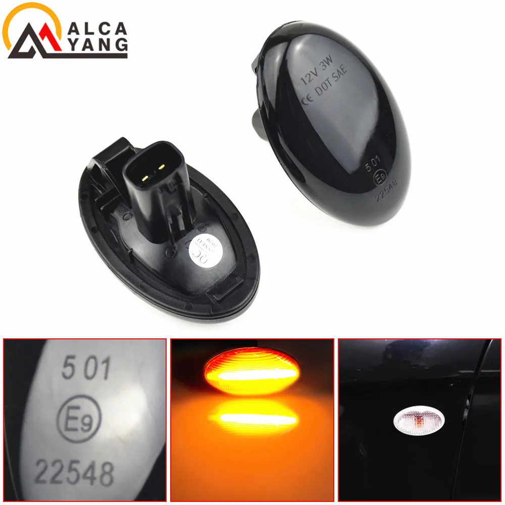 Intermitente LED secuencial Subaru WRX STI 2002-2007 - imagen 4