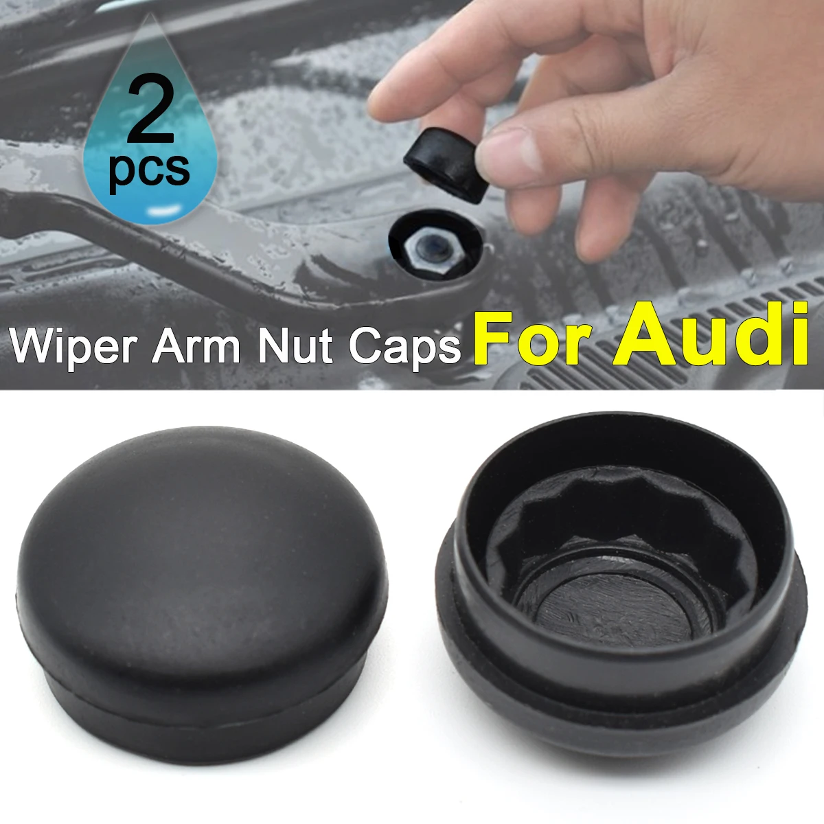 Brazos limpiaparabrisas OE 5N0955205 para Audi A4 A6 Q5