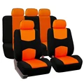 Orange-5 seats