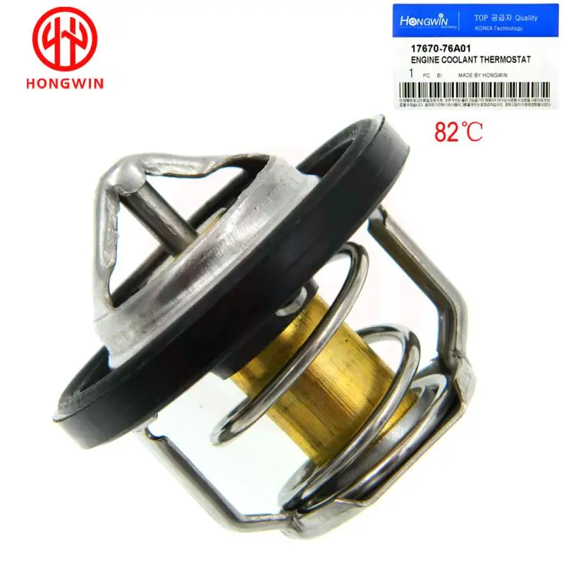 Termostato 17670-76A01 para Chevrolet Matiz/Spark y Daewoo Matiz
