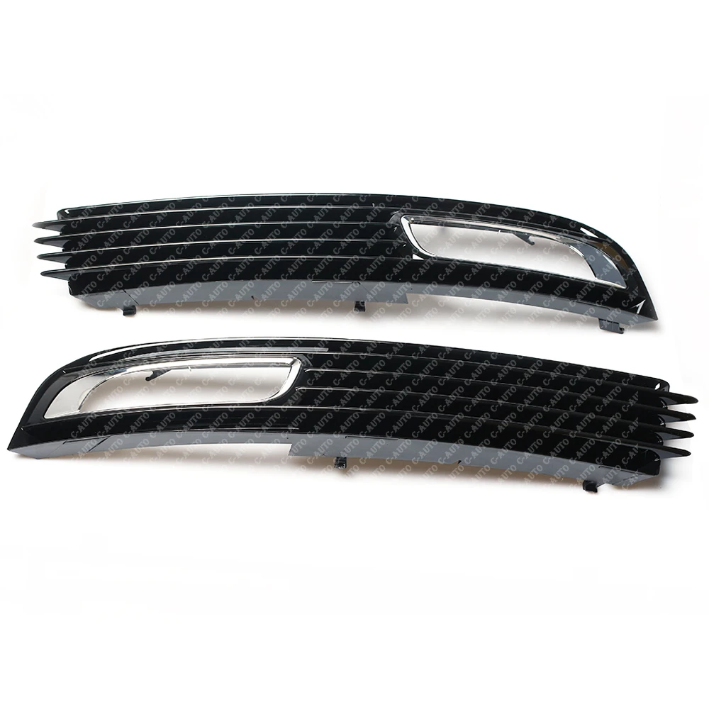 Rejilla antiniebla Audi A8 D3 2008-2010 – 4E0807681AN - imagen 3