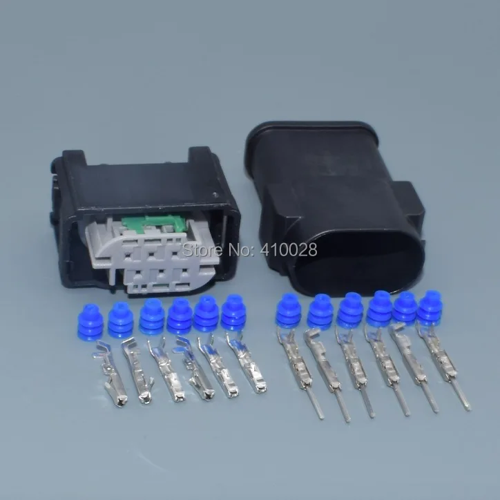 Conector de pedal del acelerador de 6 pines para BMW y Mercedes-Benz - imagen 2