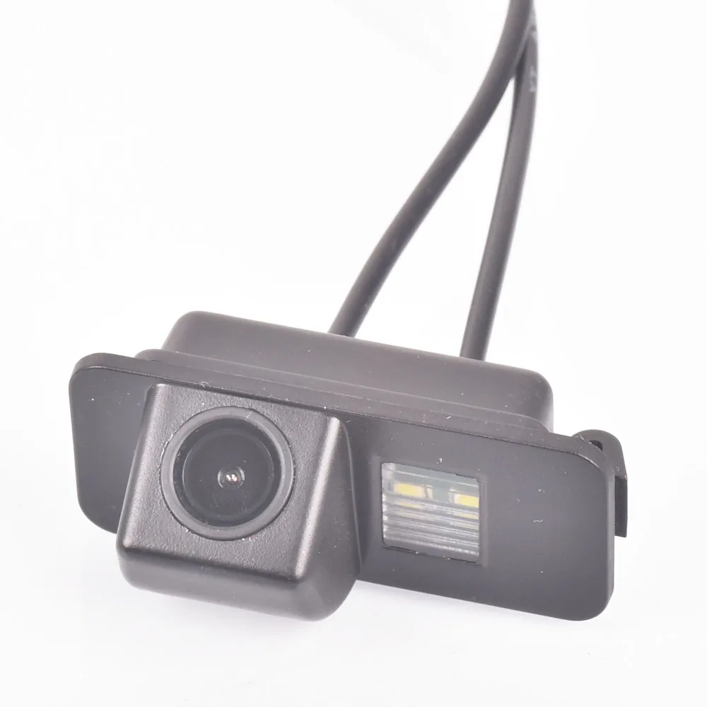 Cámara trasera HD CCD para Ford Focus