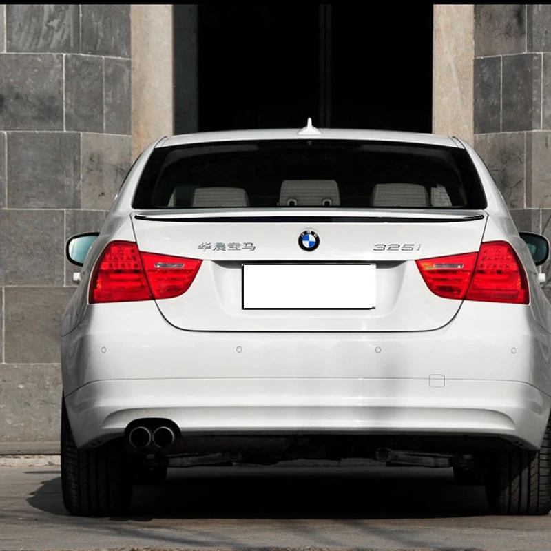 Alerón trasero de maletero BMW Serie 3 E90 2004-2011
