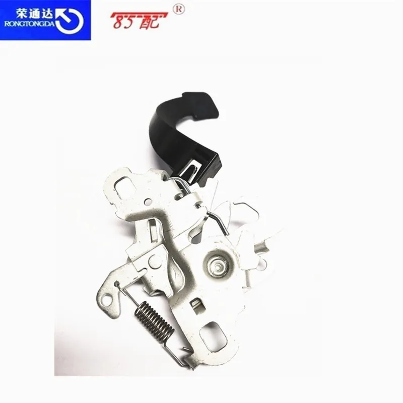 Cerradura de capó 9677057180 para Citroën C-Elysée y Peugeot 301 - imagen 2