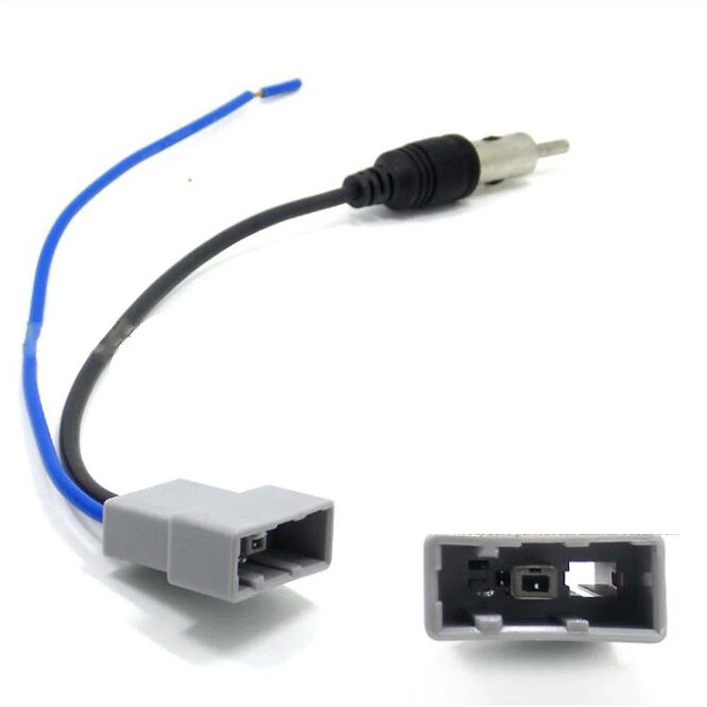 Adaptador de antena de radio Nissan: Titan, Rogue, Altima y Frontier