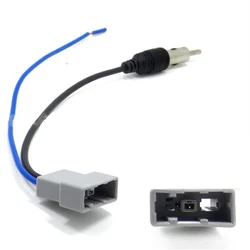 Adaptador de antena de radio Nissan: Titan, Rogue, Altima y Frontier