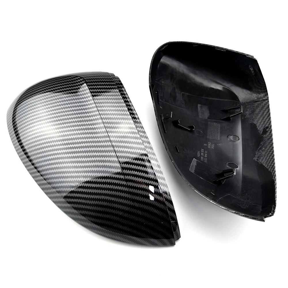 Tapa de espejo retrovisor en carbono VW Passat B8 Arteon 2016-2019 - imagen 5