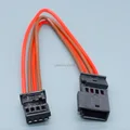 1pcs 4p black