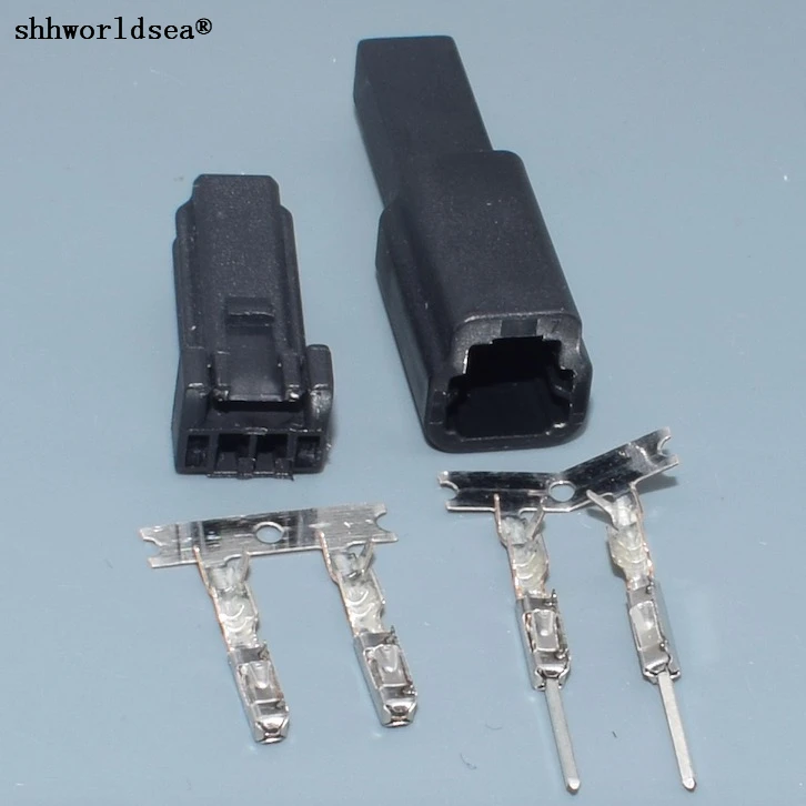shhworldsea Conector macho-hembra de pines Honda CR-V/Accord