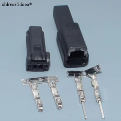 shhworldsea Conector macho-hembra de pines Honda CR-V/Accord
