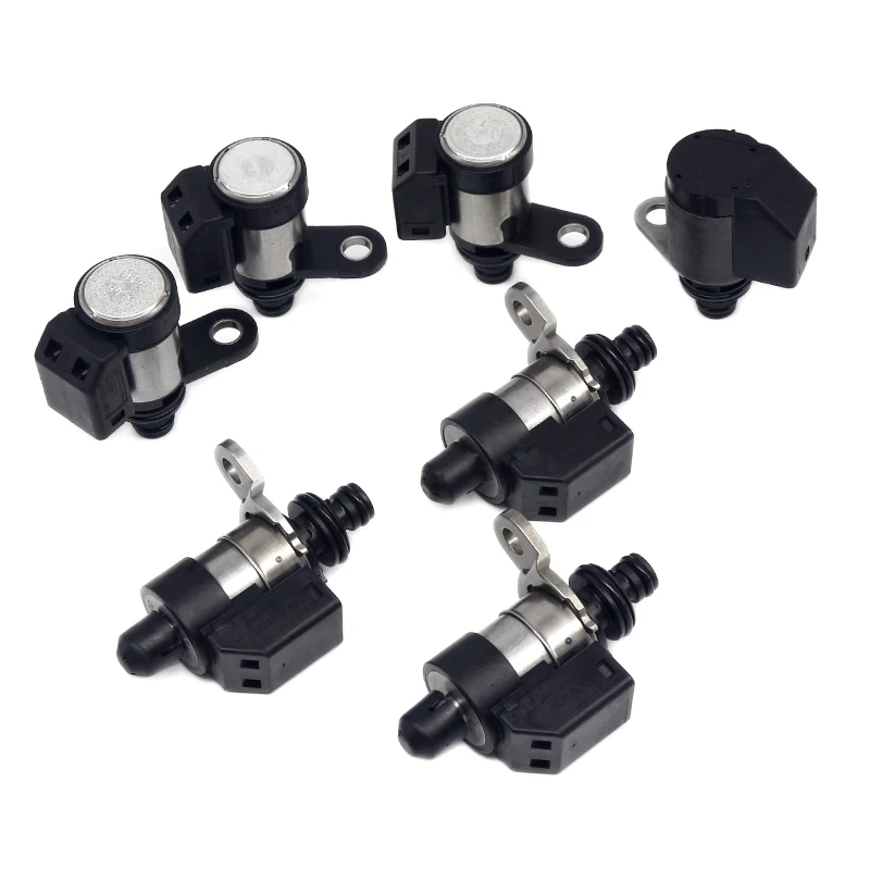 Kit solenoide transmisión RE5R05A Nissan Pathfinder Infiniti EX35 Q45