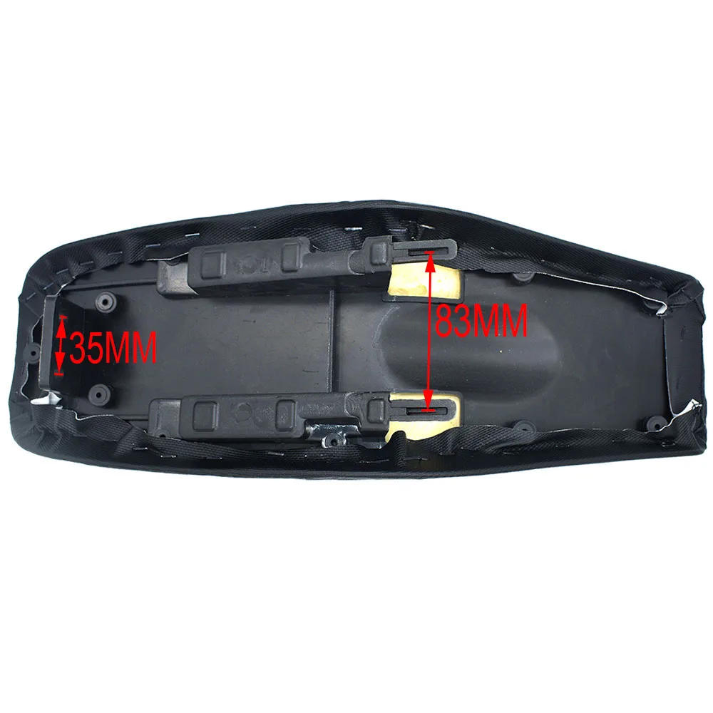 Asiento pit bike alto para Honda CRF 50 y XR 50 – 125 cc - imagen 3