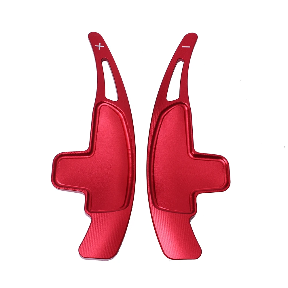 Paletas de cambio aluminio para Mercedes AMG A45 C63 S63 - imagen 4