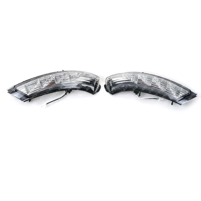 Luces LED de señal de giro para espejo retrovisor de Buick Regal