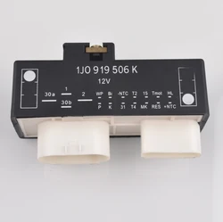 Relé control ventilador radiador – VW Golf MK4, Skoda Octavia, Seat León