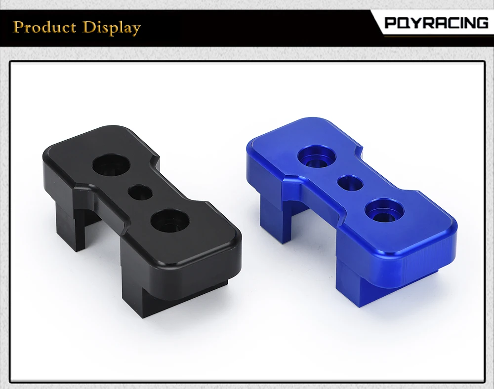 Mecanizado CNC del inserto de aluminio 6061-T6