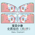 Baby elephant