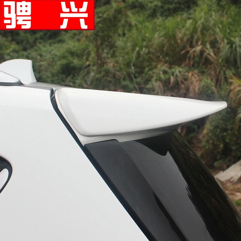 Alerón de techo Ford Kuga 2016-2019 estilo ST ABS sin pintar - imagen 2