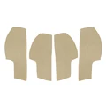 4xDoorArmrest Beige