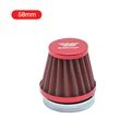 58mm red