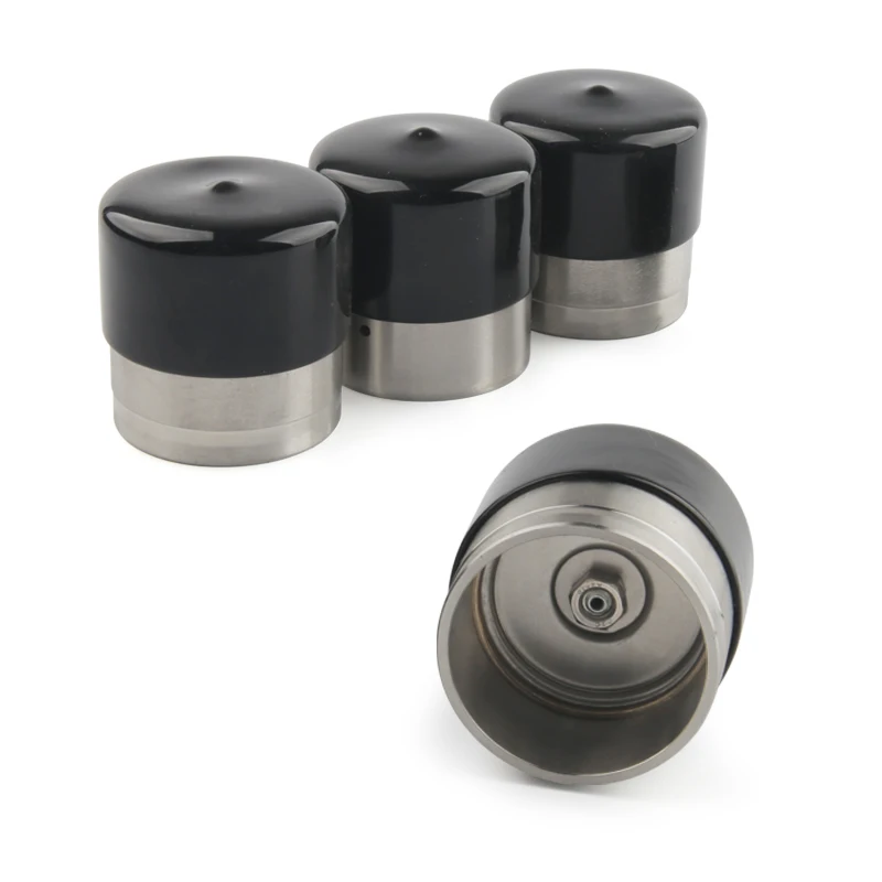 Kit tapa grasera acero inoxidable universal – rodamiento trailer 4/5 pernos - imagen 5