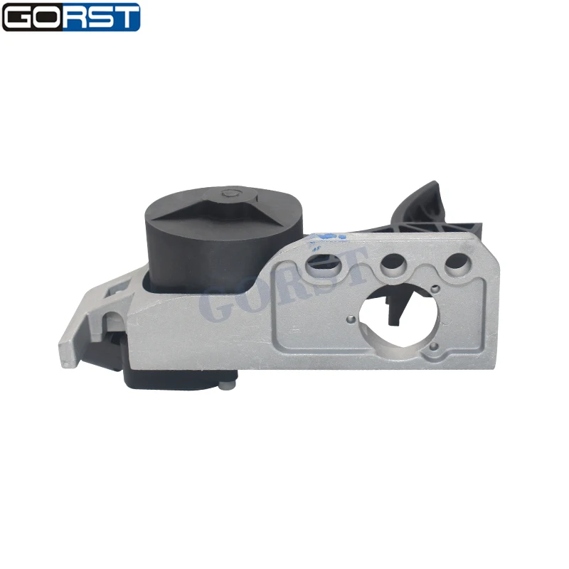 Imagen del pedal instalado en un Volvo FH4