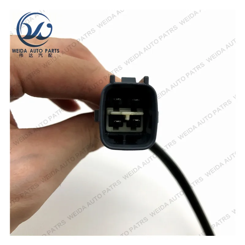 WEIDA Sensor lambda oxígeno OEM 89467-12030 Toyota Yaris/Corolla RAV4 - imagen 3