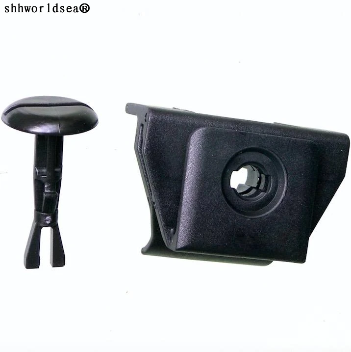 Shhworldsea 5387958010 Clips Sujeción Plástico Toyota Forro Frontal