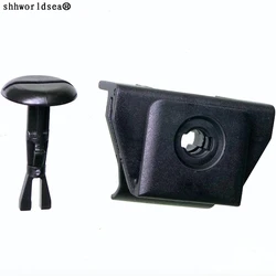 Shhworldsea 5387958010 Clips Sujeción Plástico Toyota Forro Frontal