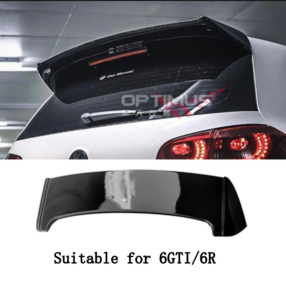 Alerón trasero Volkswagen Golf VI GTI/R (2008-2013)